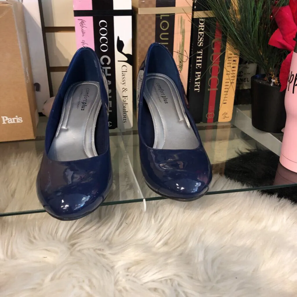 13 PATENT HEEL
