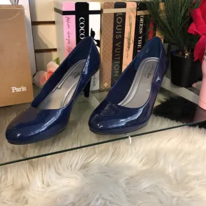 13 PATENT HEEL