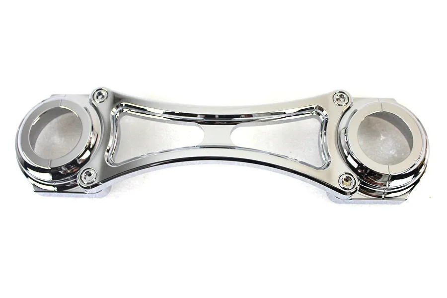 24-1419 - 41mm Chrome Front Fork Brace