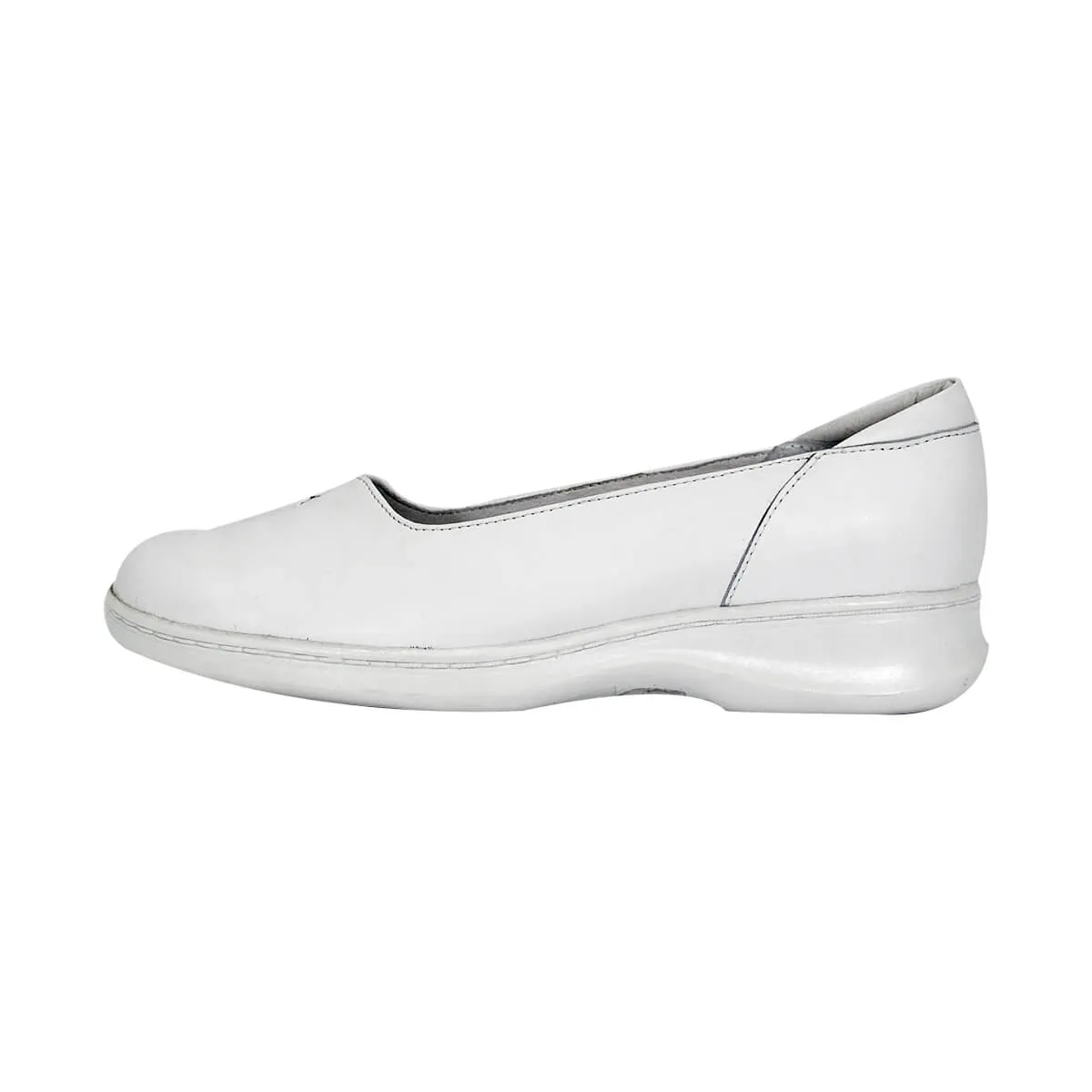 24 HOUR COMFORT Cali Women's Wide Width Leather Shoes
