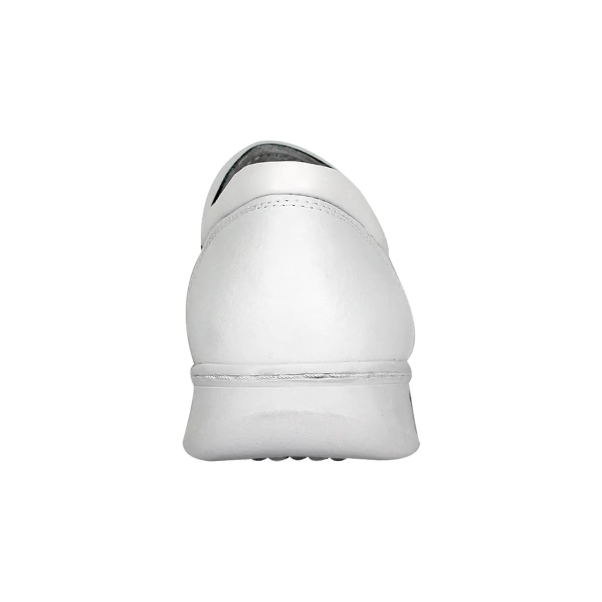 24 HOUR COMFORT Jason Men's Wide Width Leather Slip-On Shoes