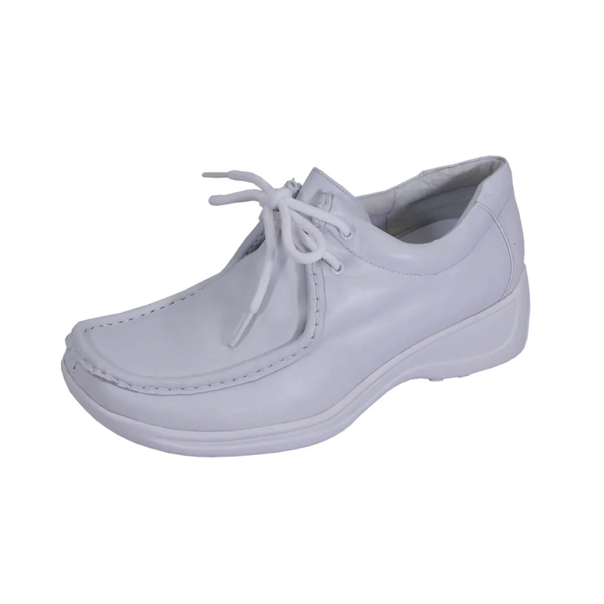 24 HOUR COMFORT Kris Women's Wide Width Leather Shoes