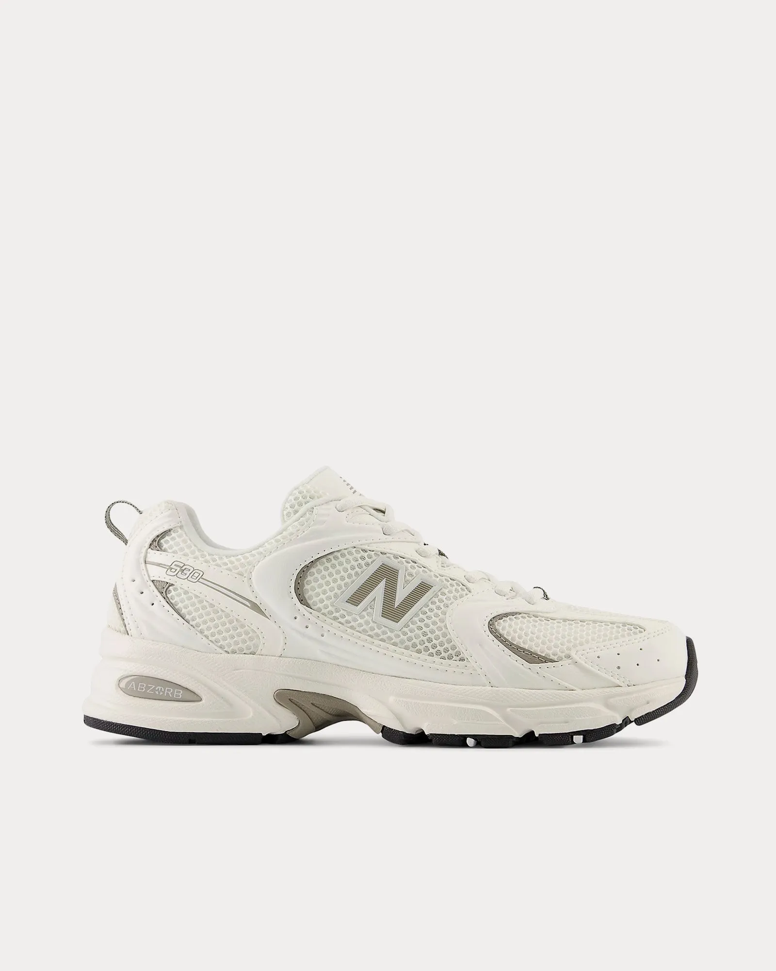 530 Sea Salt / Arid Stone Low Top Sneakers