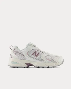 530 Sea Salt / Ice Wine / Rose Sugar Low Top Sneakers