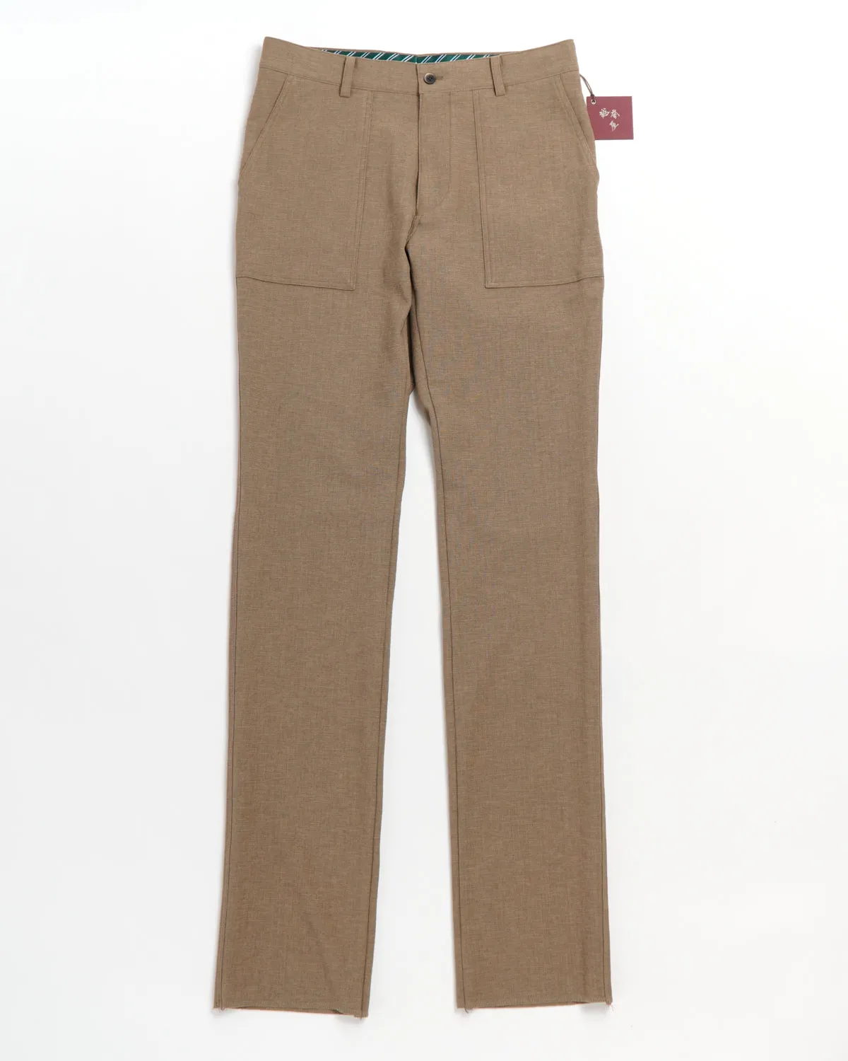 6-50770 2 Way Stretch Butcher's Linen
