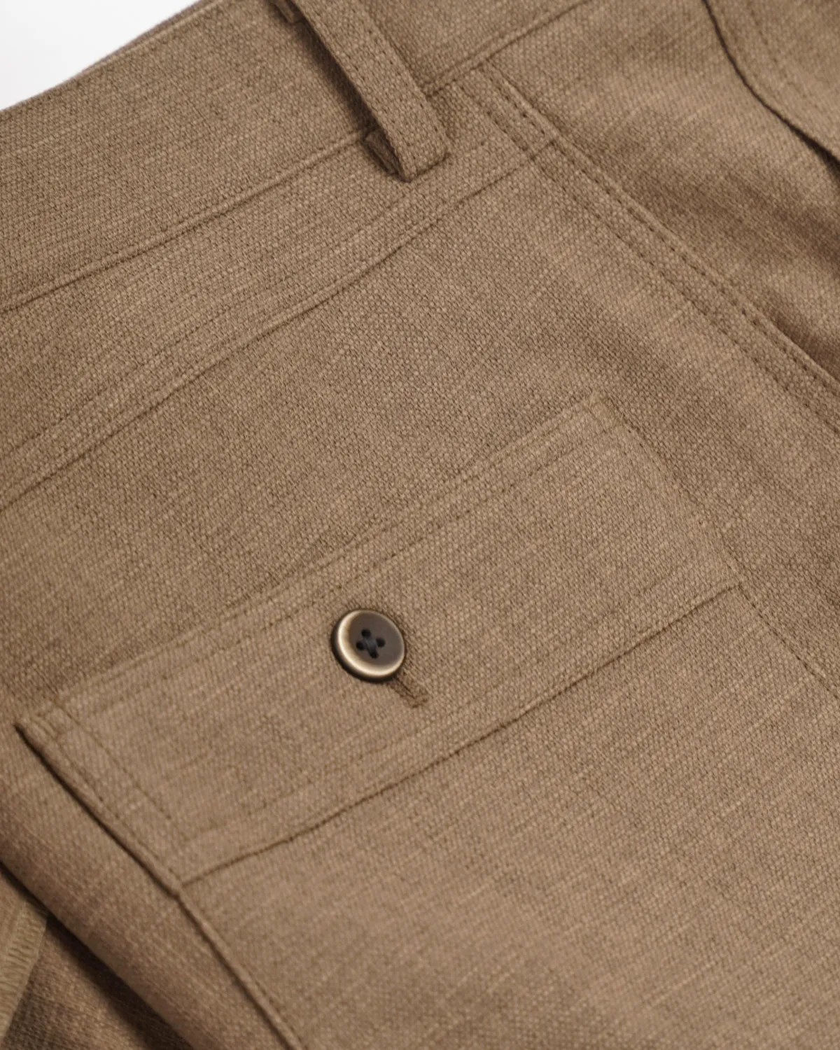 6-50770 2 Way Stretch Butcher's Linen