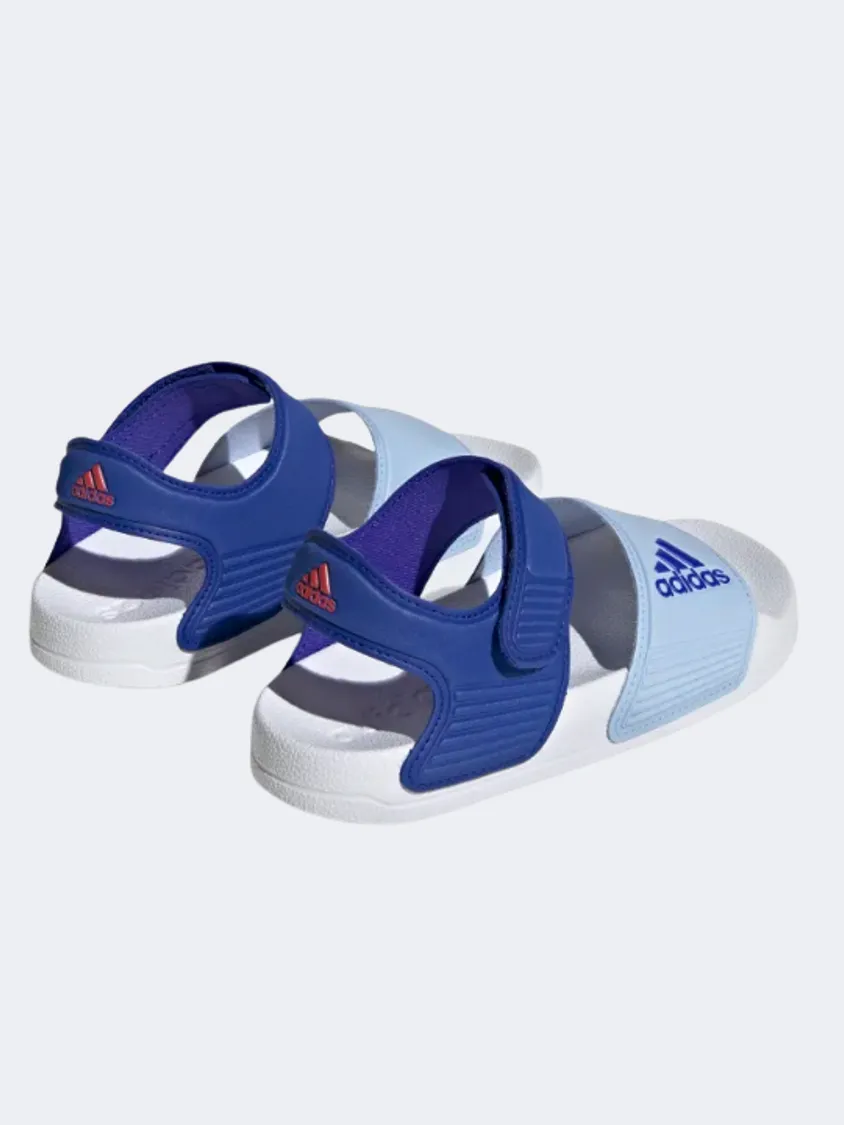 Adidas Adilette Ps-Boys Swim Sandals Lucid Blue
