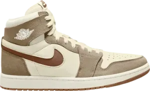 Air Jordan 1 High Zoom Comfort 2 "Legend Coffee"