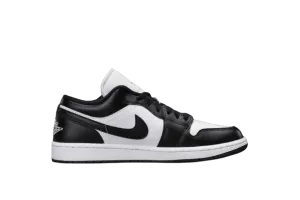 Air Jordan 1 Low WMNS Panda Black/White