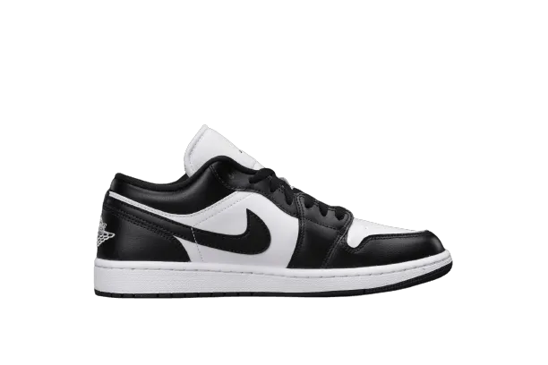 Air Jordan 1 Low WMNS Panda Black/White