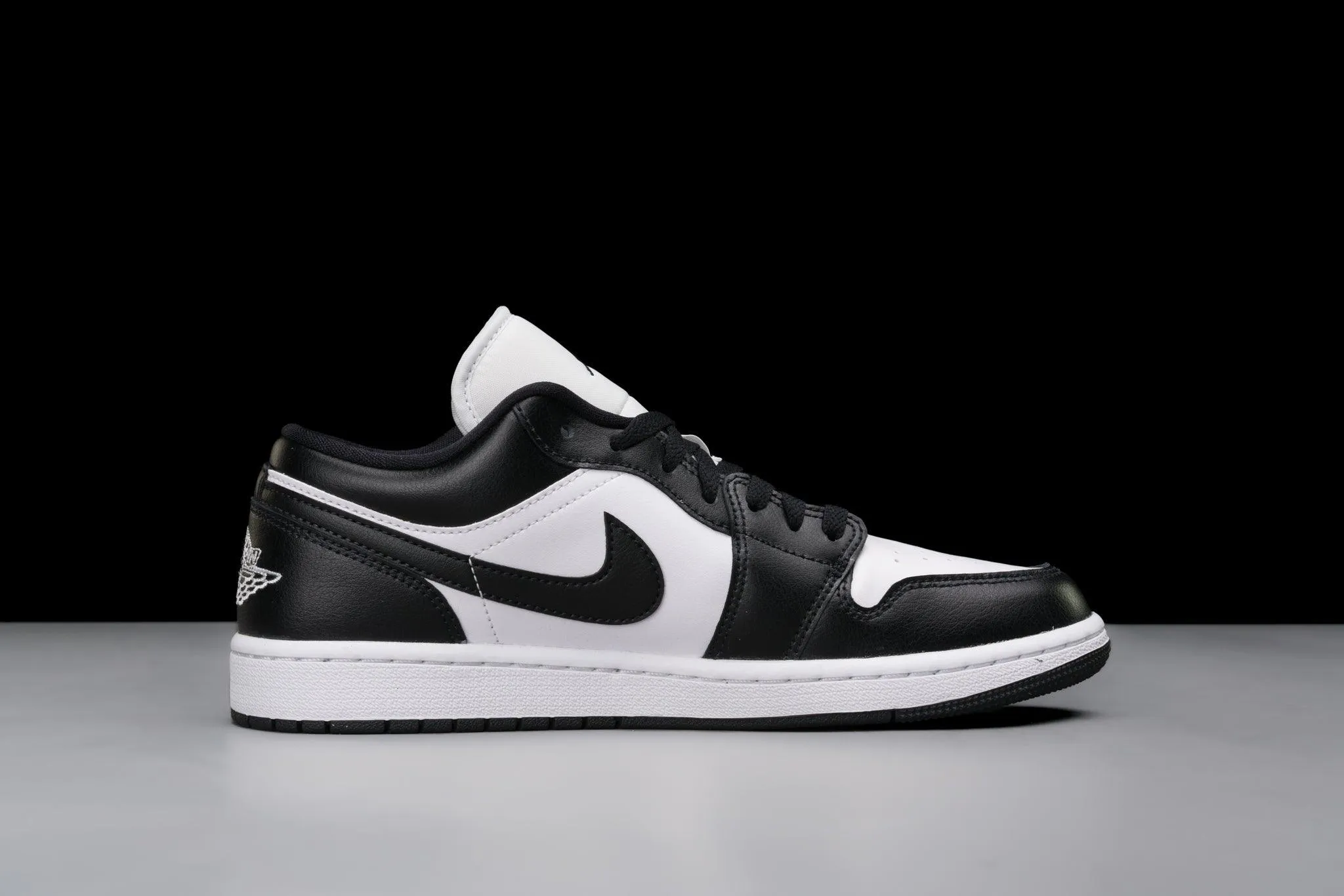 Air Jordan 1 Low WMNS Panda Black/White