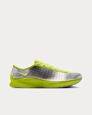 Air Superfly Lab Cyber / Lemon Skylight Low Top Sneakers