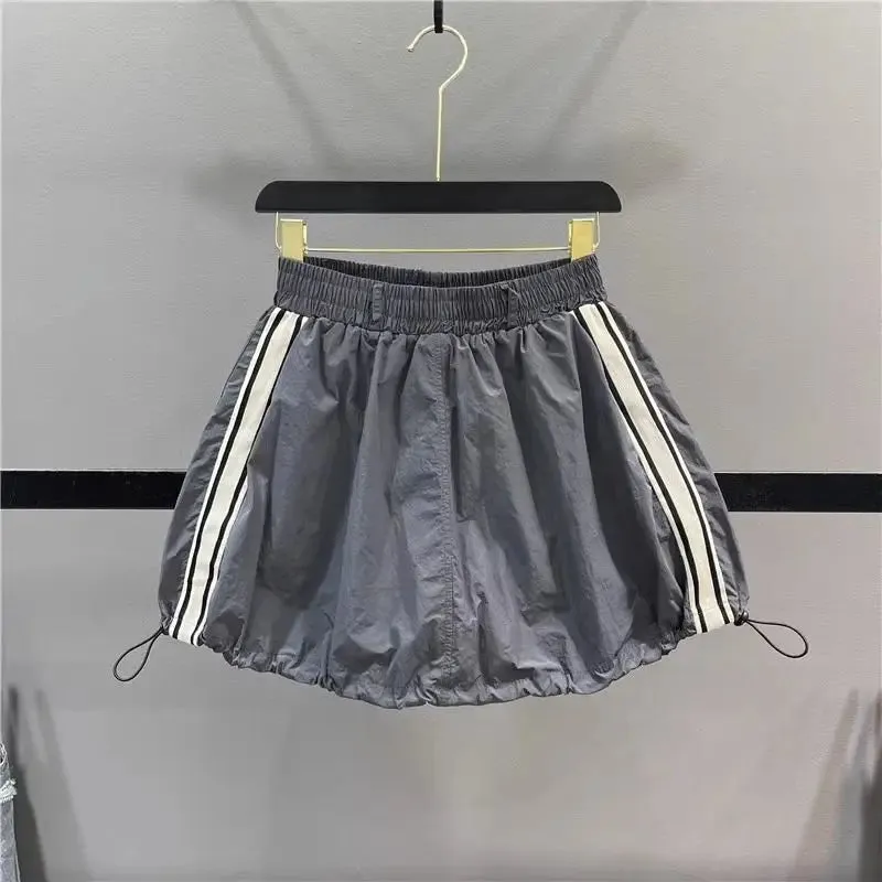Always Up To Something Cargo Mini Skirt
