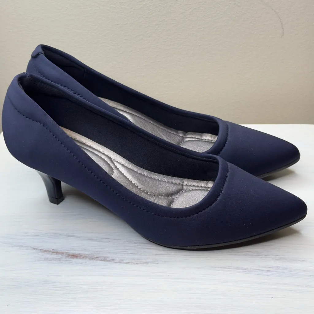 Annie Comfort Dress Shoes - Size 8 1/2