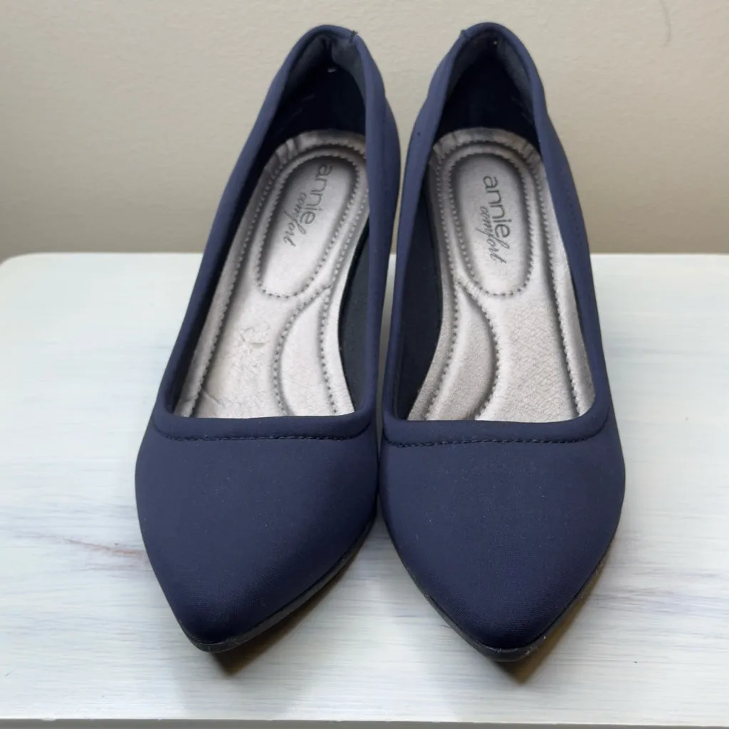 Annie Comfort Dress Shoes - Size 8 1/2