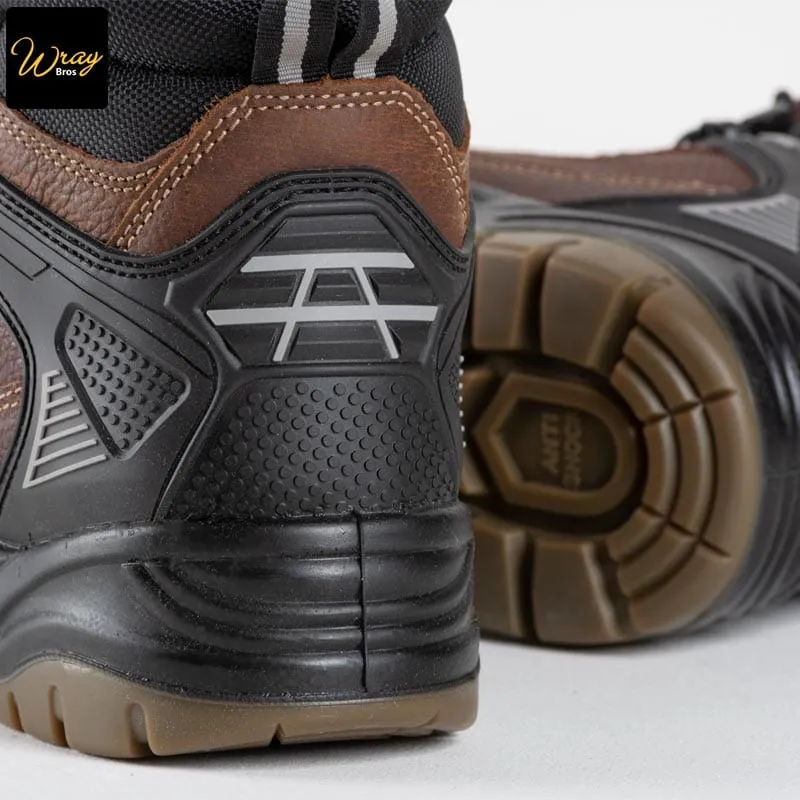 Apache Ranger Safety Boot S3