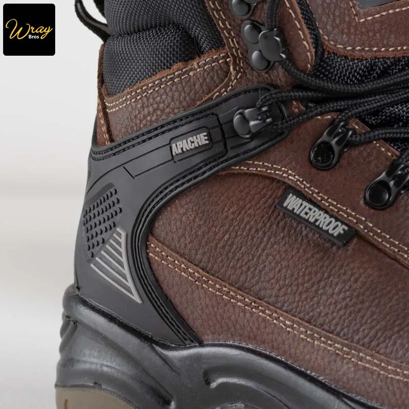 Apache Ranger Safety Boot S3