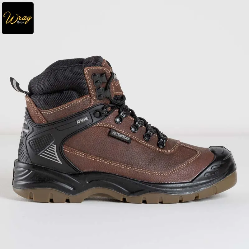 Apache Ranger Safety Boot S3