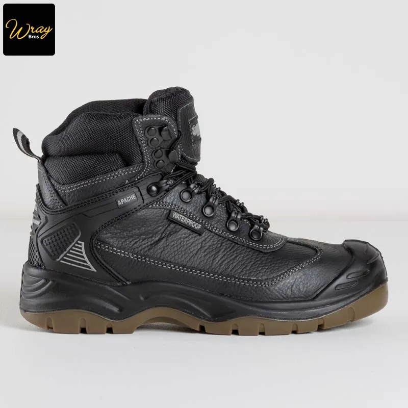 Apache Ranger Safety Boot S3