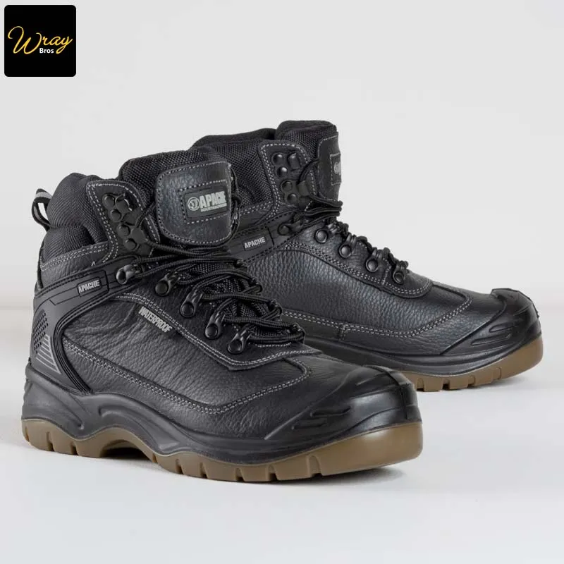 Apache Ranger Safety Boot S3
