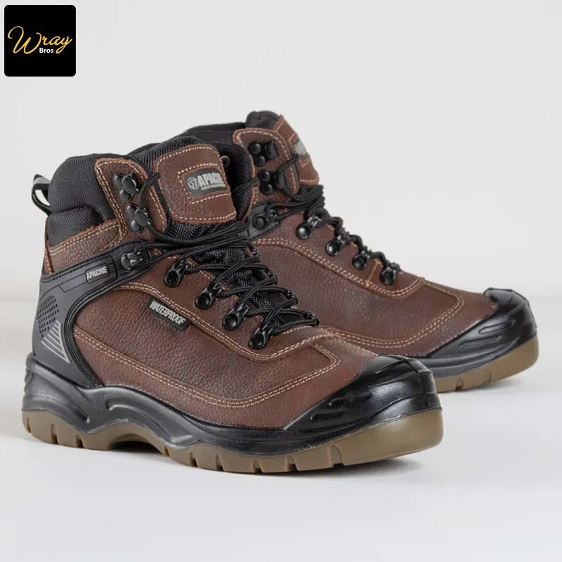 Apache Ranger Safety Boot S3