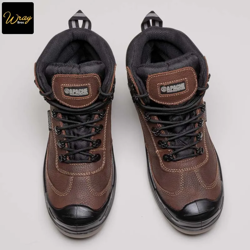 Apache Ranger Safety Boot S3