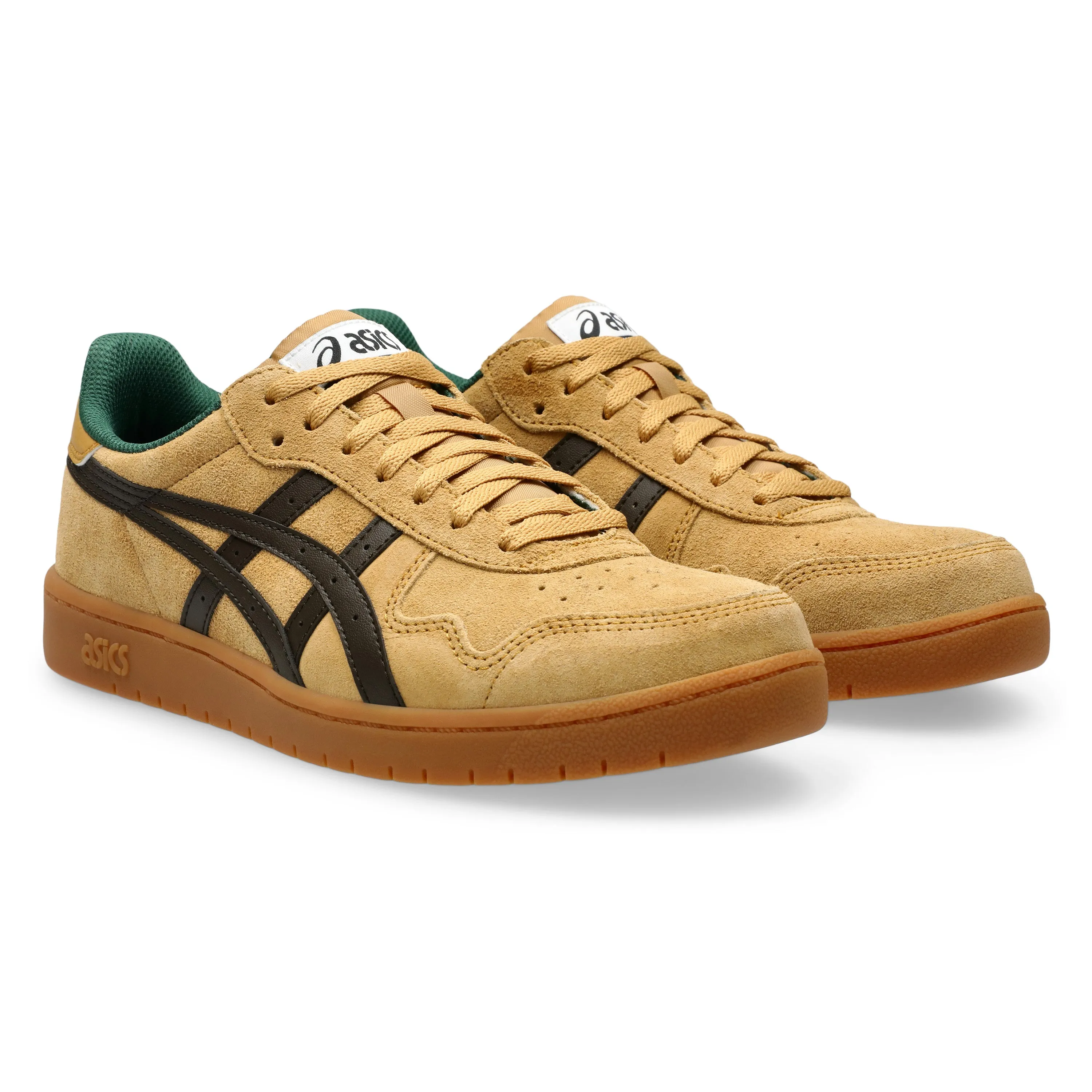 ASICS JAPAN PRO WOOD THRUSH / BLACK COFFEE