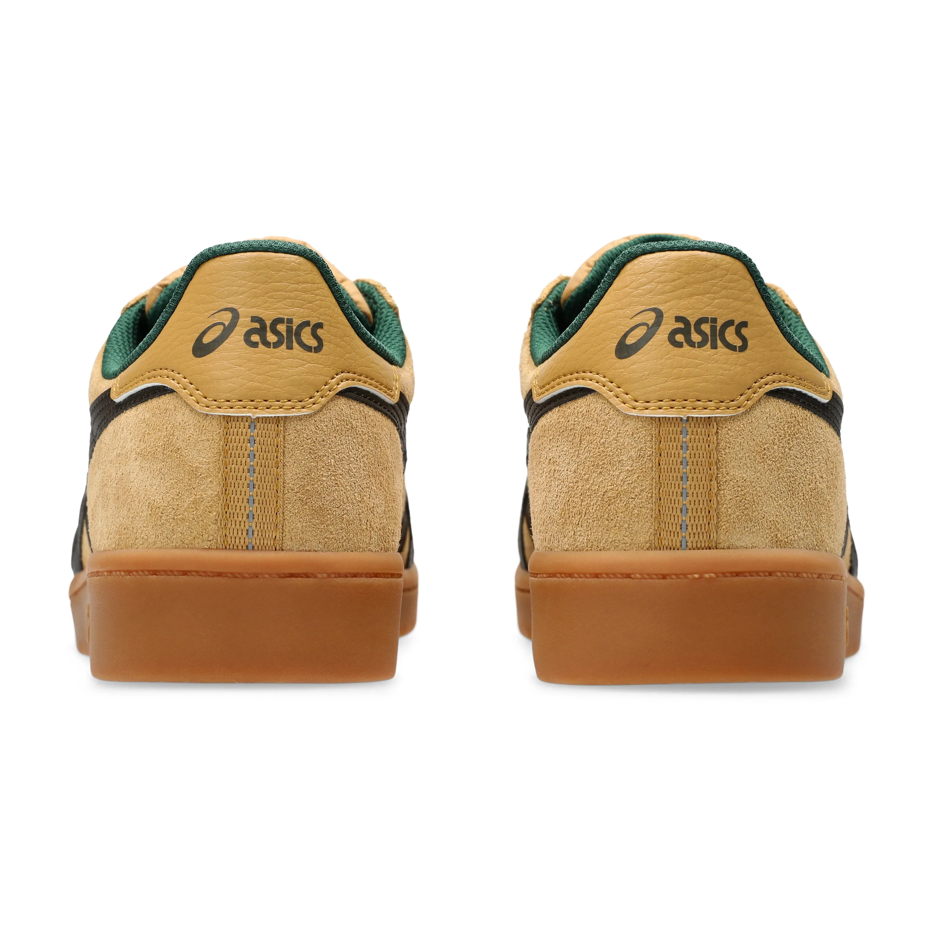 ASICS JAPAN PRO WOOD THRUSH / BLACK COFFEE