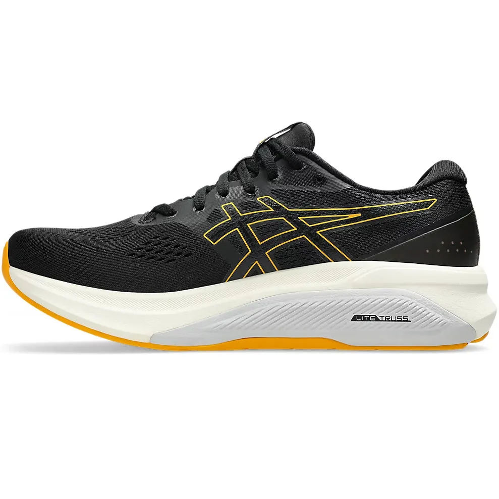 Asics Men's GT-4000 4 Running Shoes Black / Amber