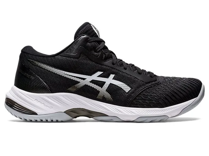 Asics Mens Netburner Ballistic FF MT 3 -Black/White