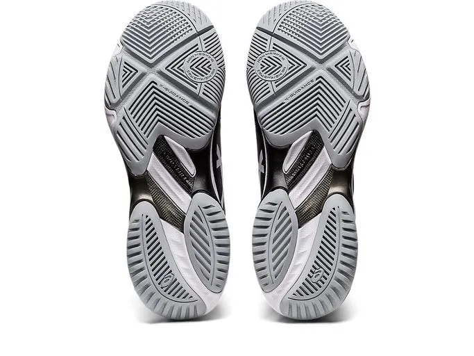 Asics Mens Netburner Ballistic FF MT 3 -Black/White