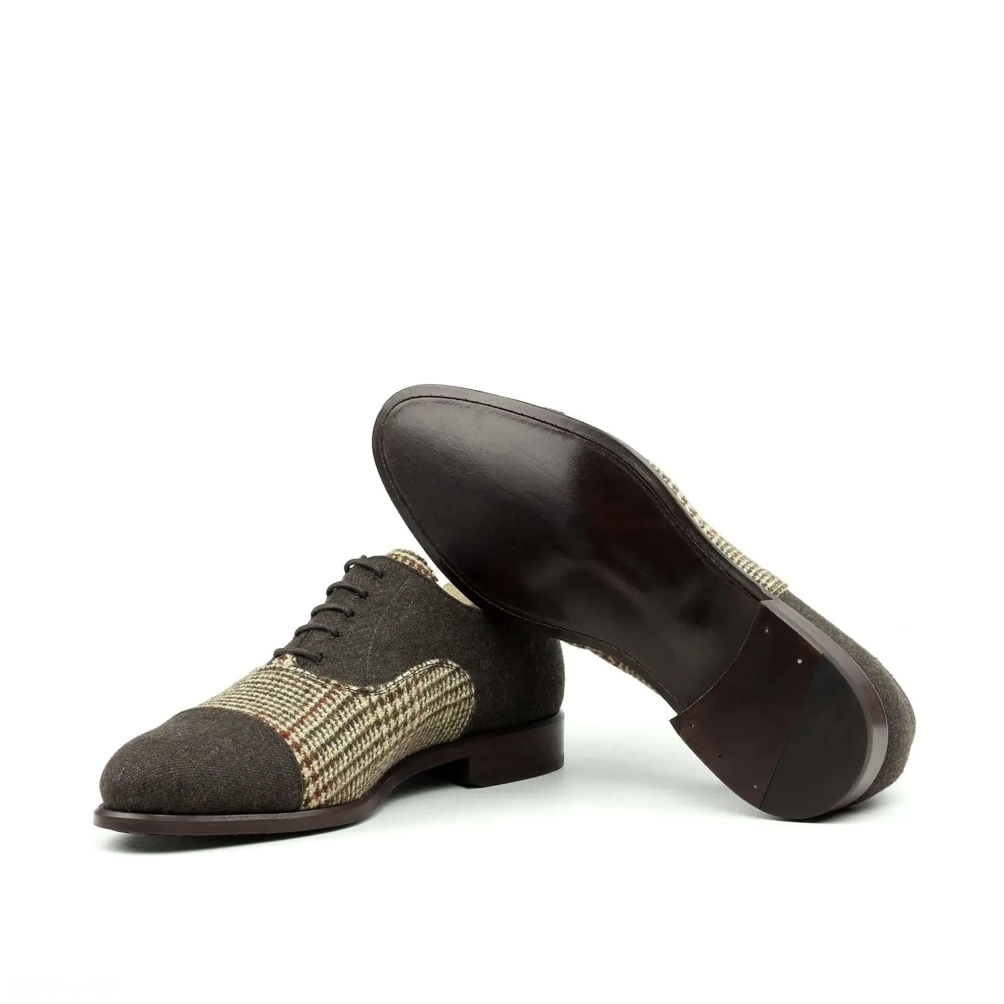 Azzedine Oxford Shoes II