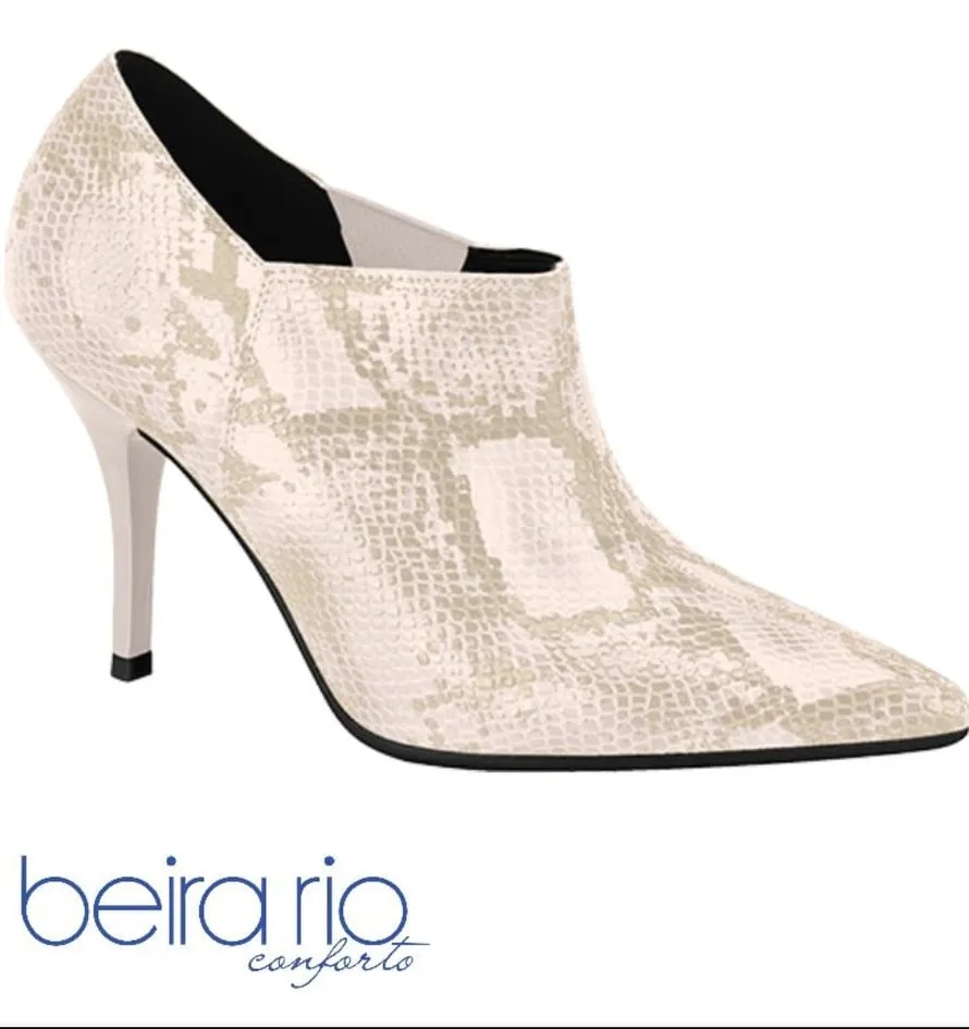 Beirario Comfort Medium Heel Shoes