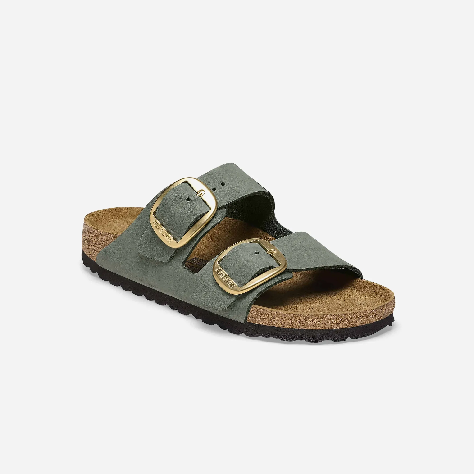 Birkenstock Arizona Big Buckle LENB Thyme