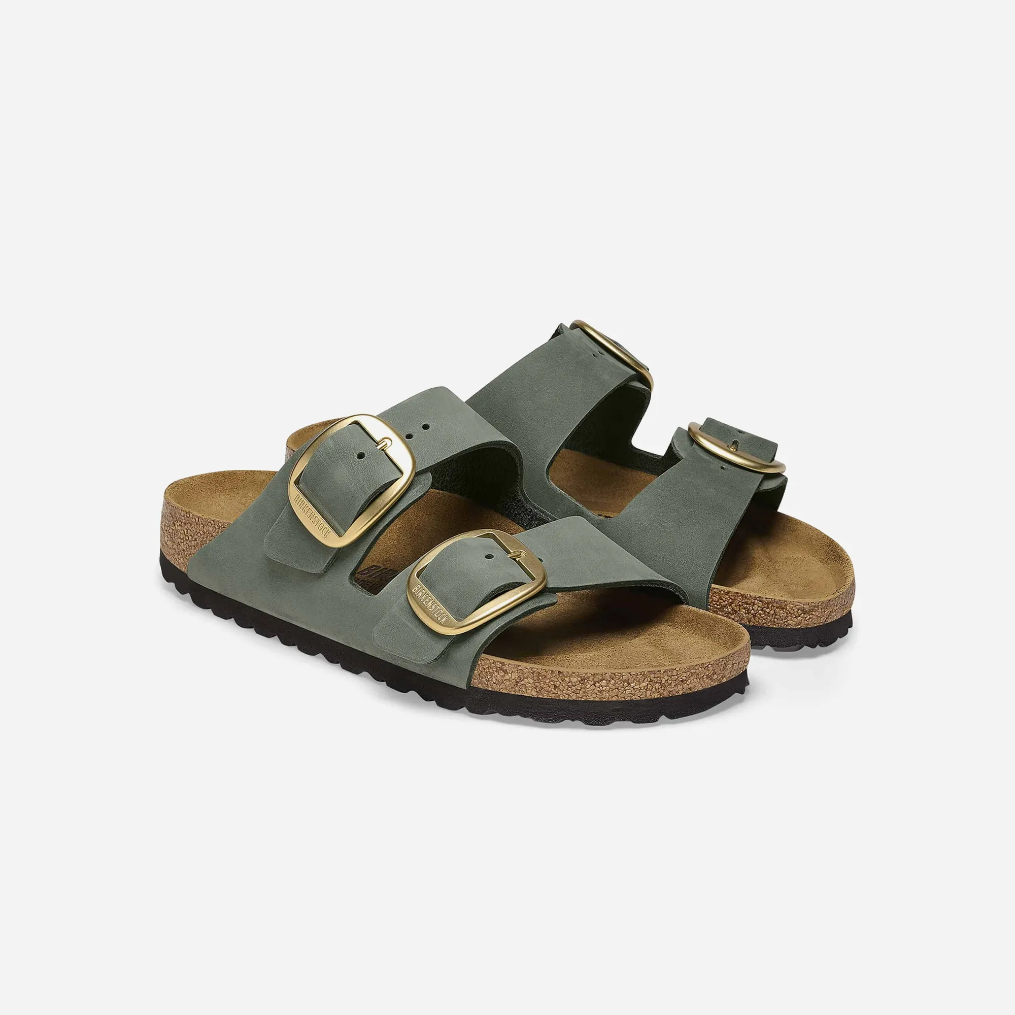Birkenstock Arizona Big Buckle LENB Thyme