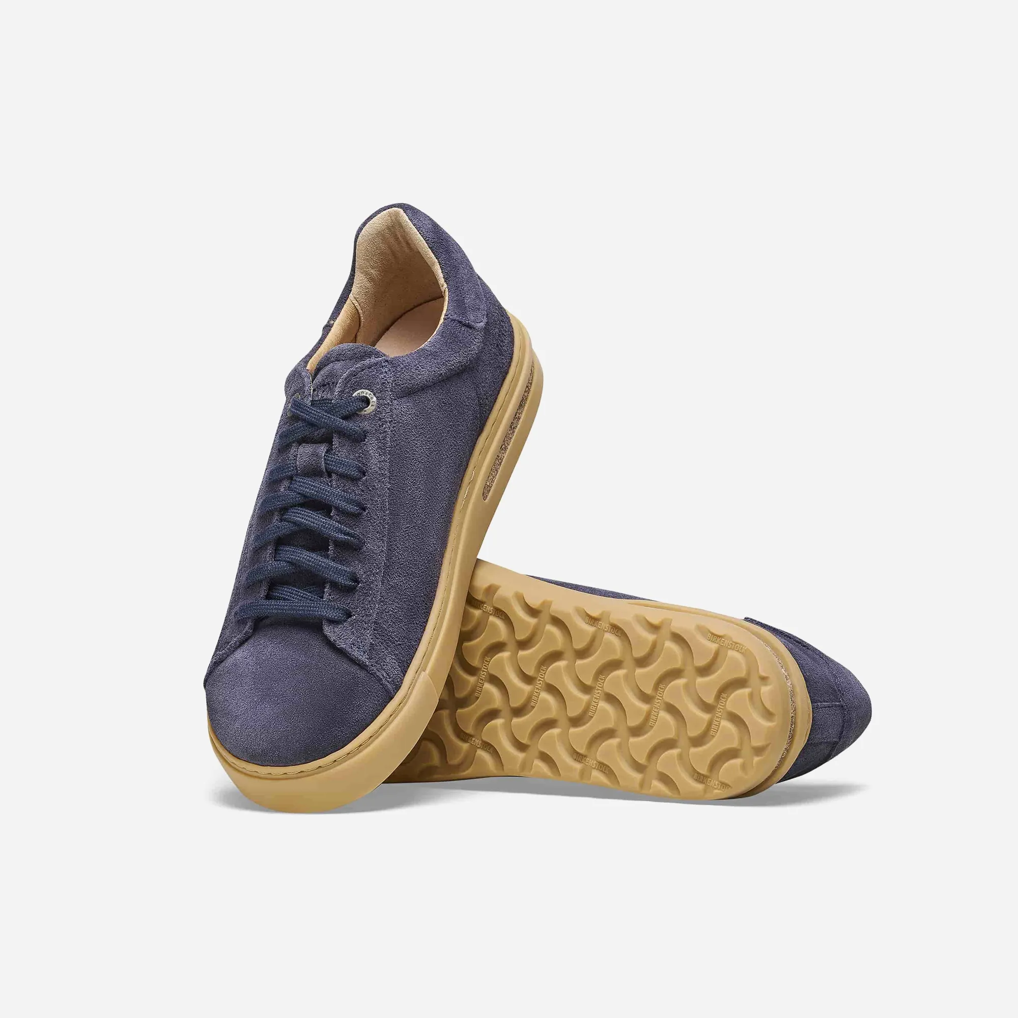 Birkenstock Bend Low Suede LEVE Midnight