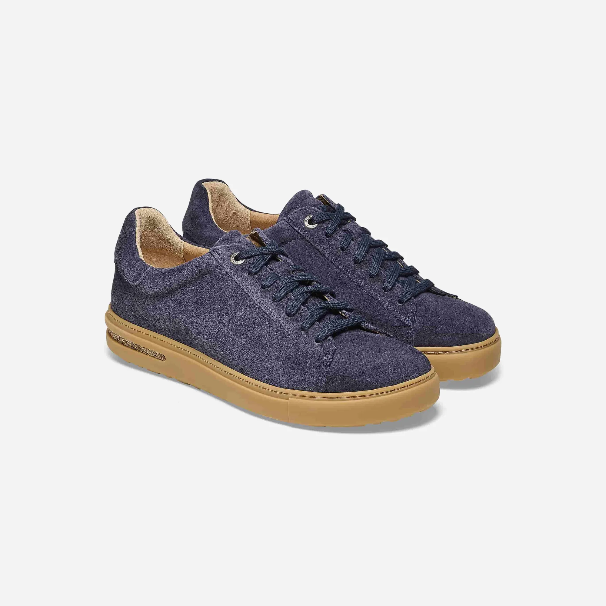 Birkenstock Bend Low Suede LEVE Midnight