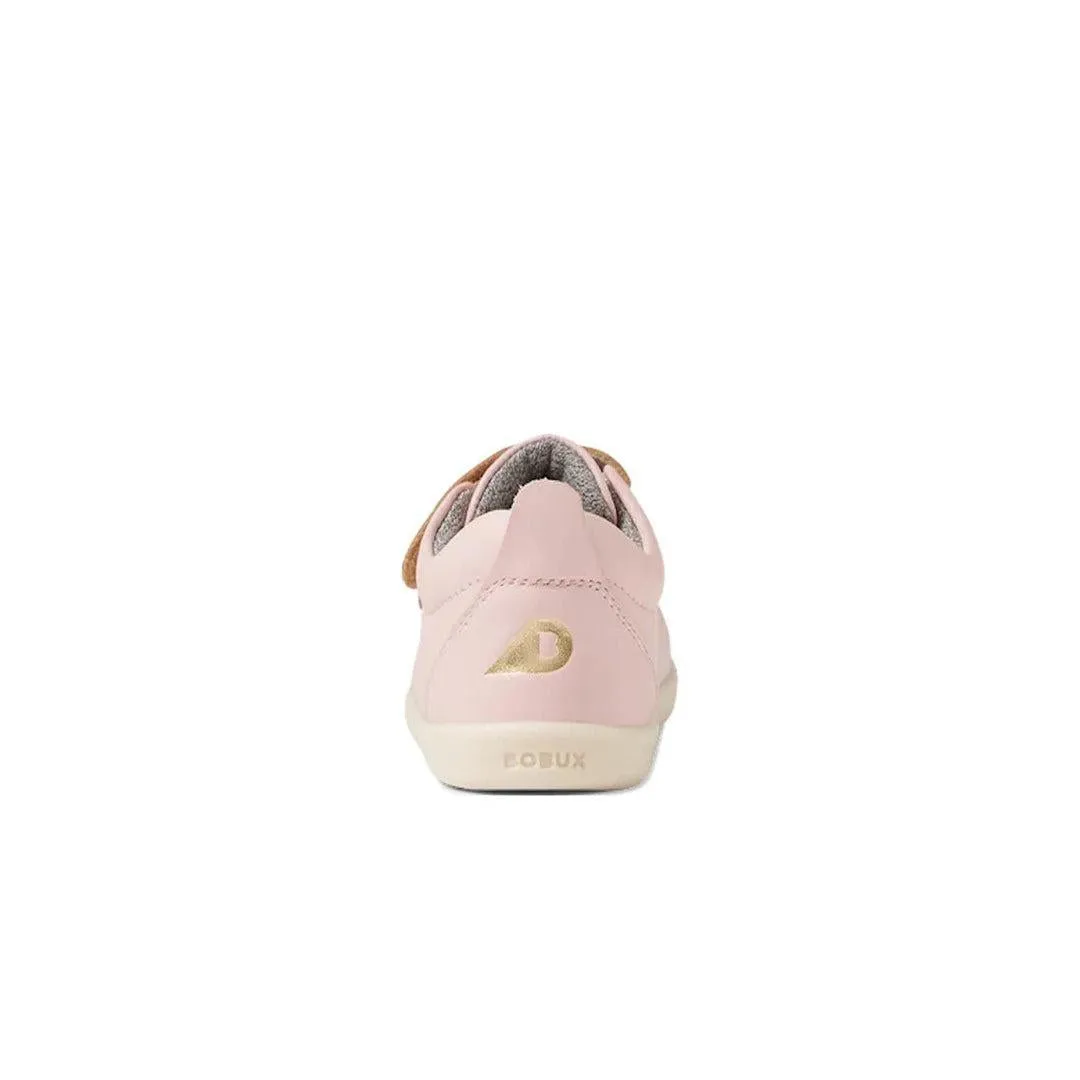 Bobux Step Up Grass Court - Ballet Pink