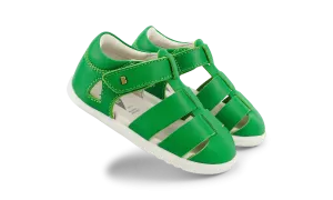 Bobux Step Up Tidal Sandal  - Emerald