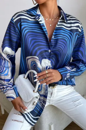 BOHO RING SHIRT