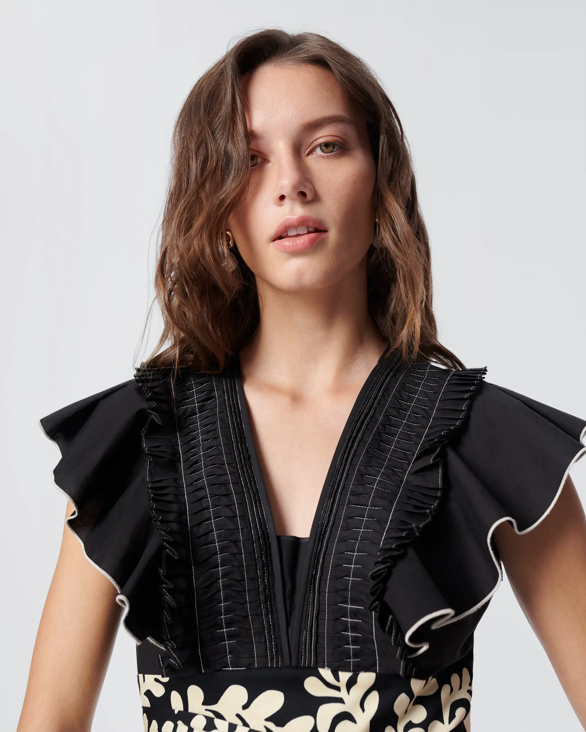 Britta Midi Dress