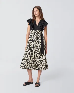 Britta Midi Dress
