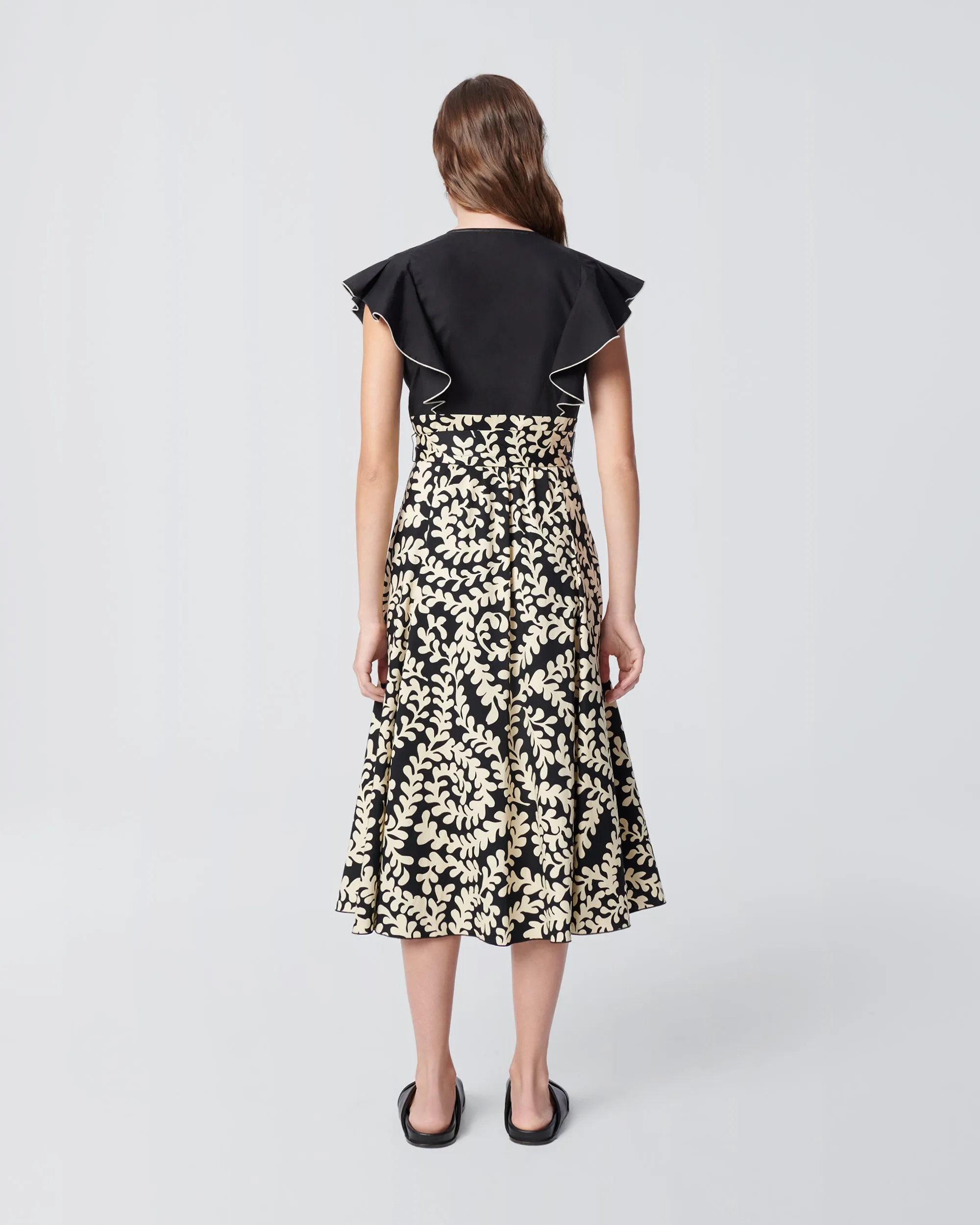 Britta Midi Dress