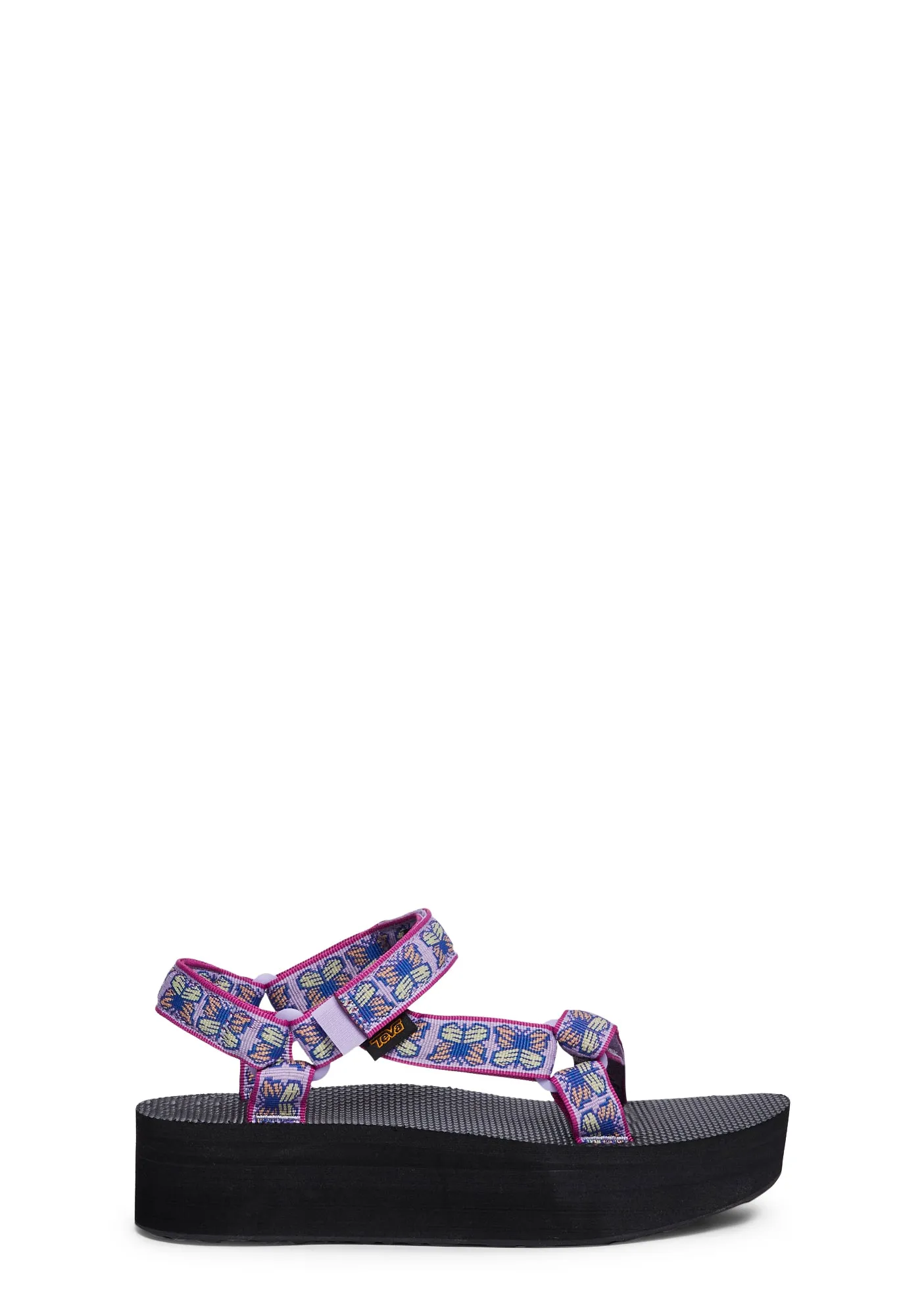 Butterfly Flatform Universal Sandals