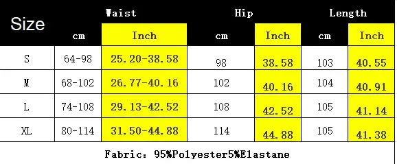 Casual Elastic V-Shaped Wide-Leg Pants