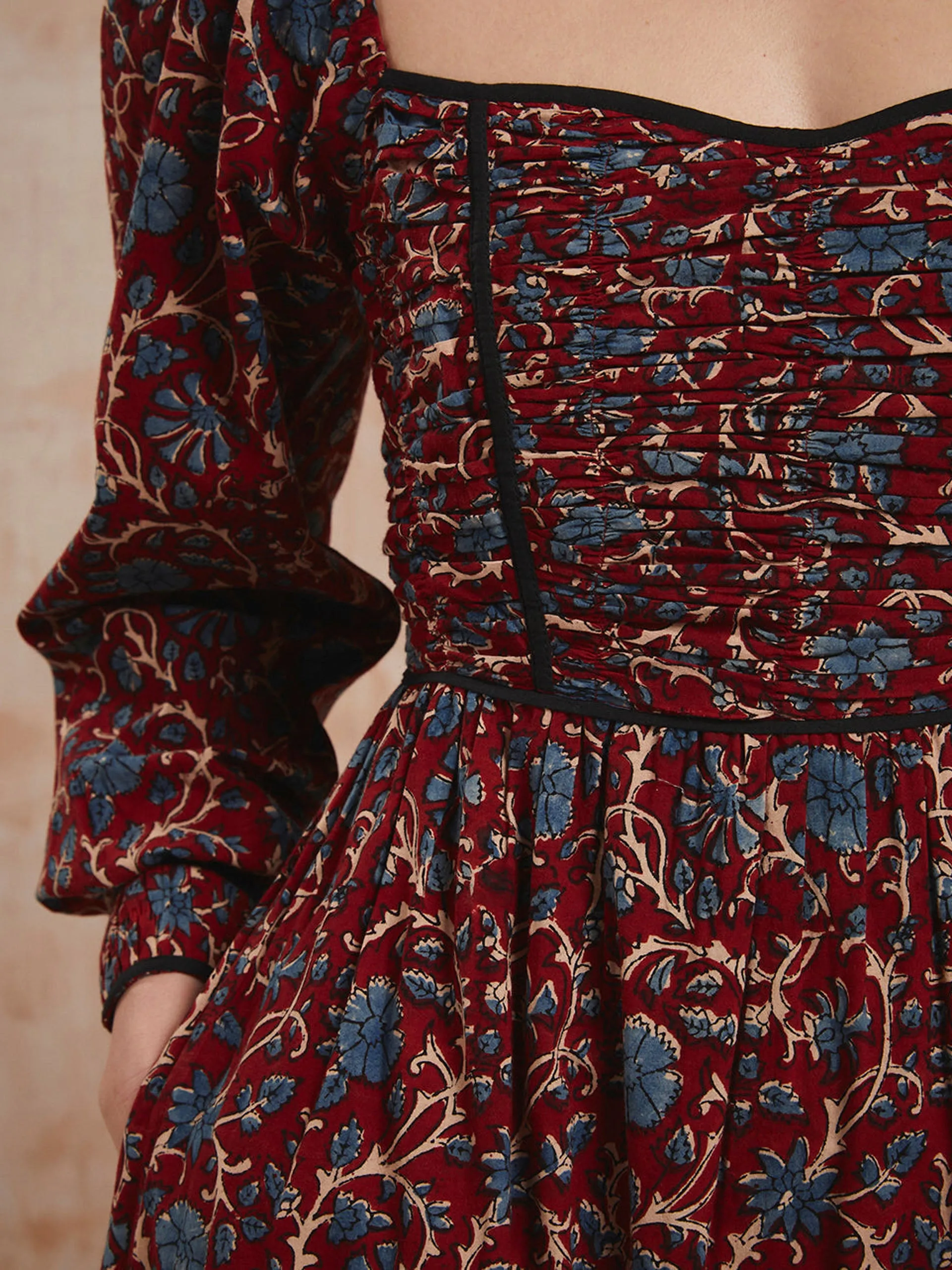 Cedar jaal Riley dress