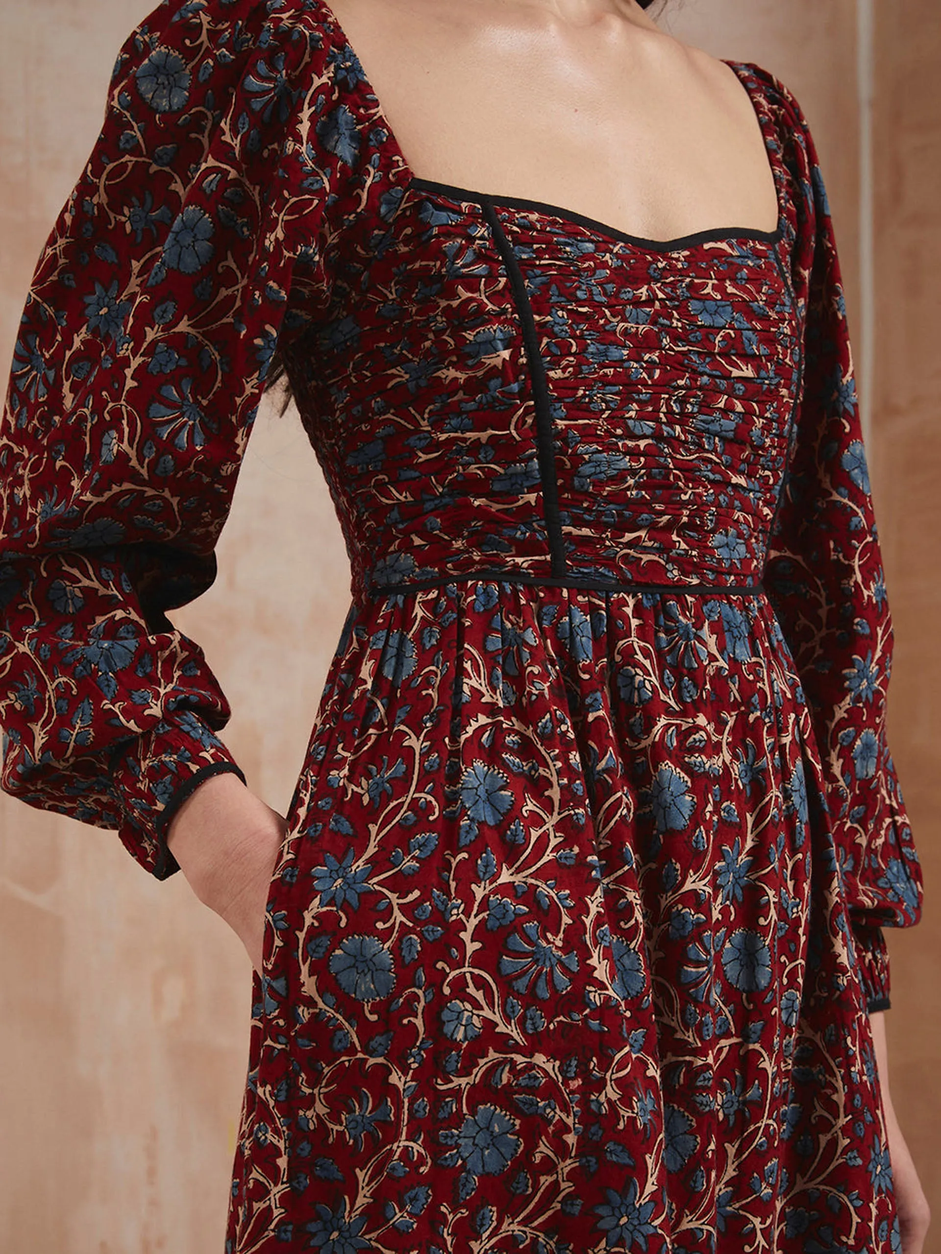 Cedar jaal Riley dress