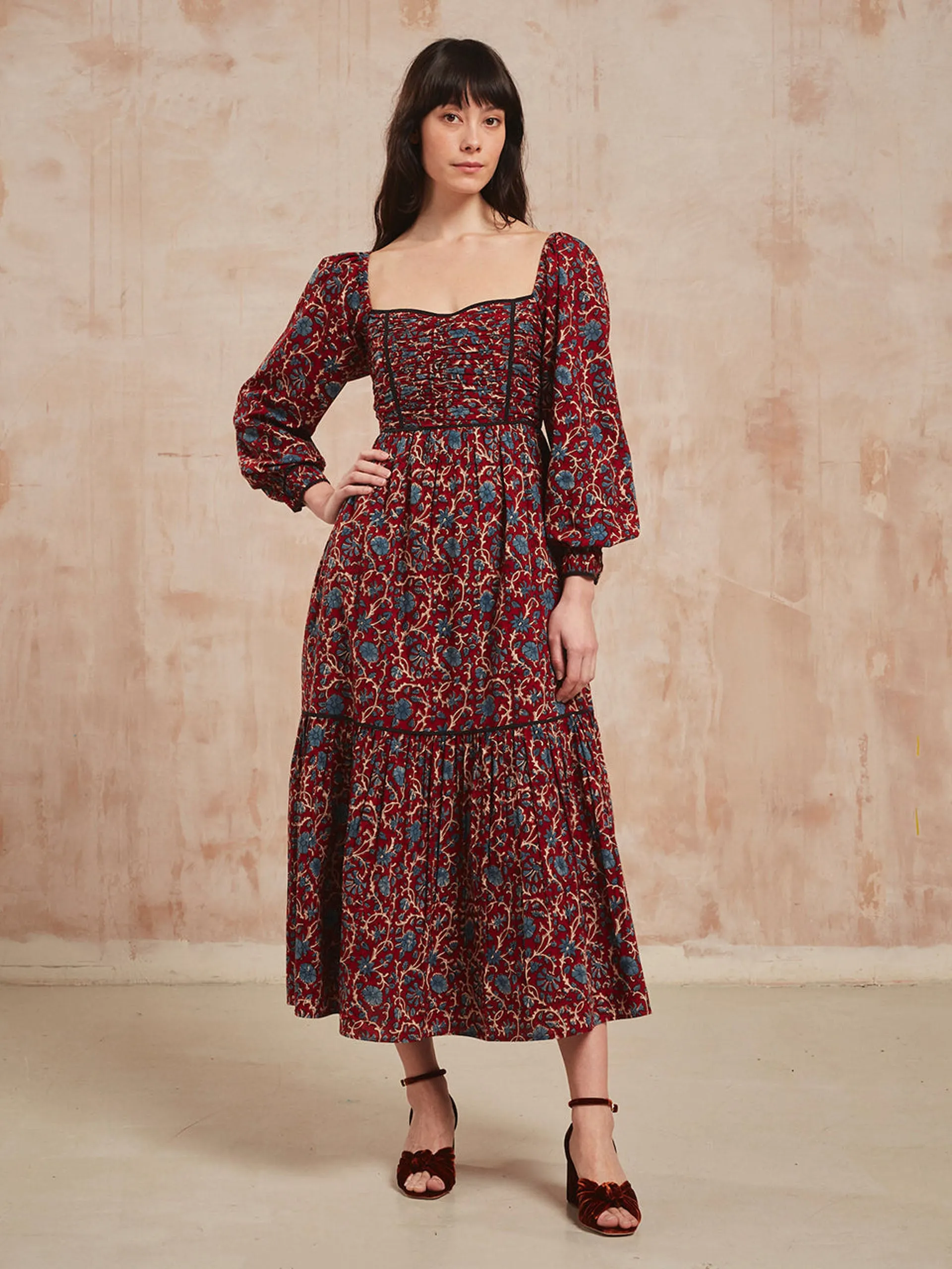 Cedar jaal Riley dress