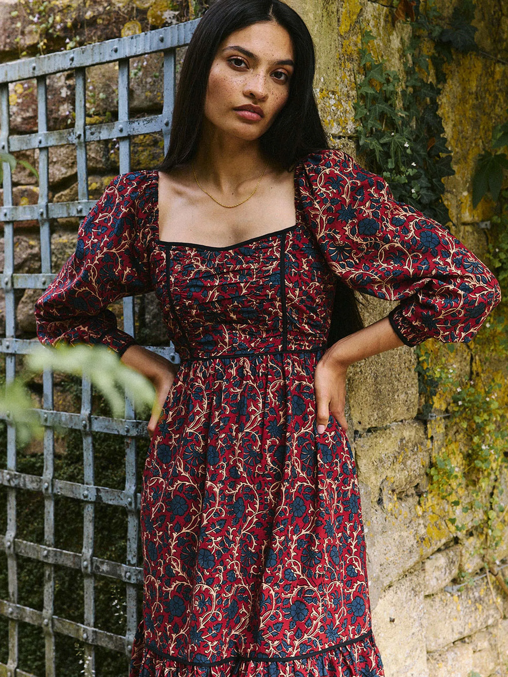 Cedar jaal Riley dress