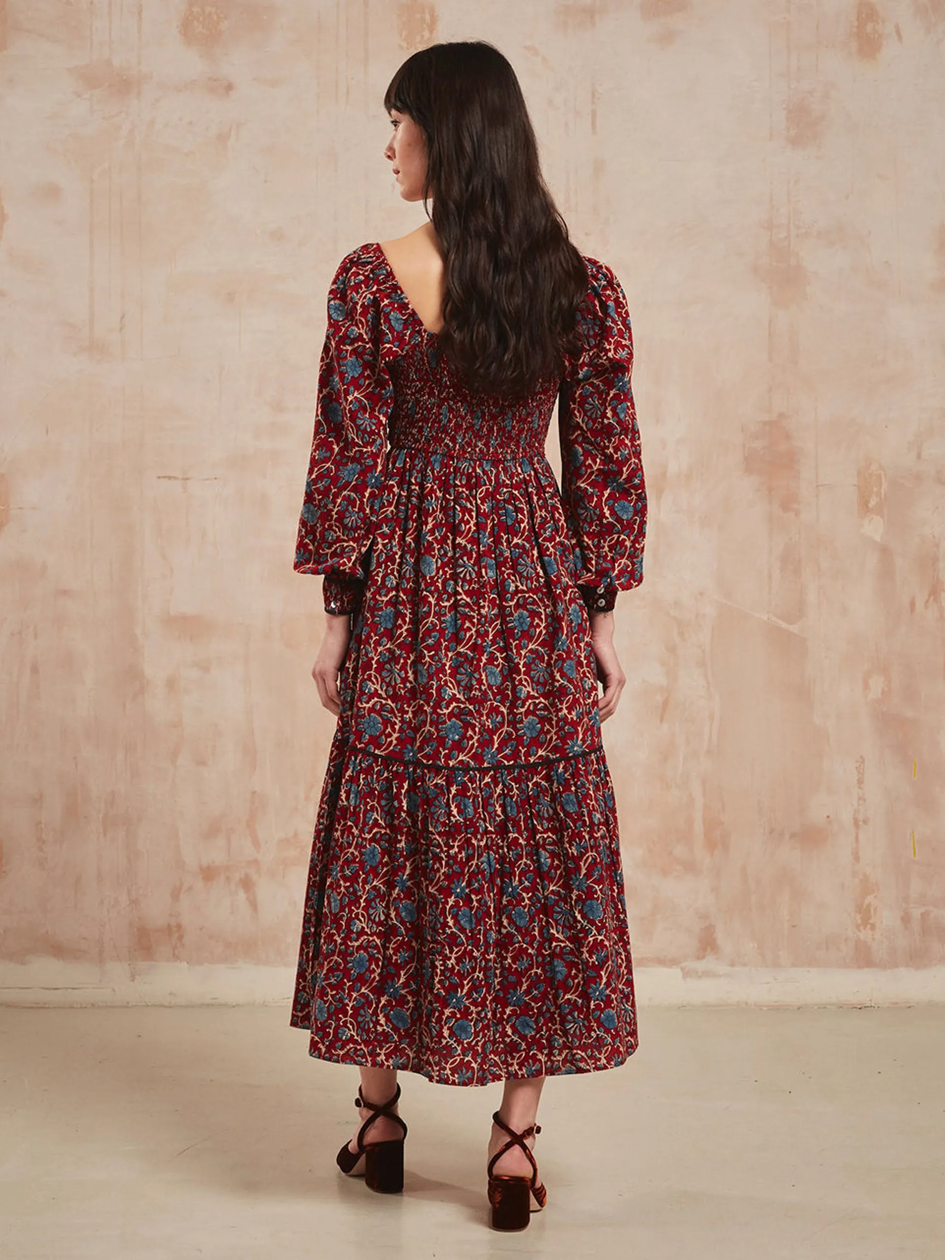 Cedar jaal Riley dress